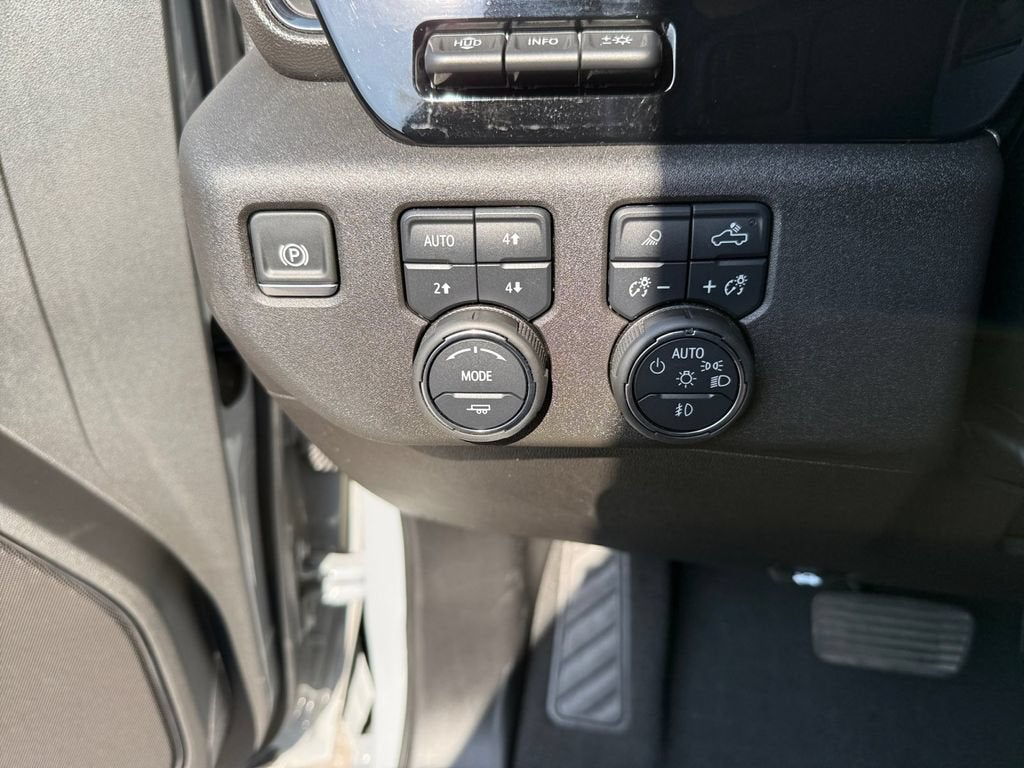 2025 Chevrolet Silverado 2500 HD ZR2