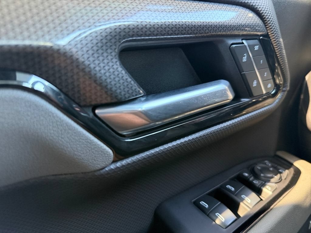 2025 Chevrolet Silverado 2500 HD ZR2