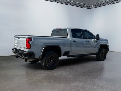 2025 Chevrolet Silverado 2500 HD ZR2
