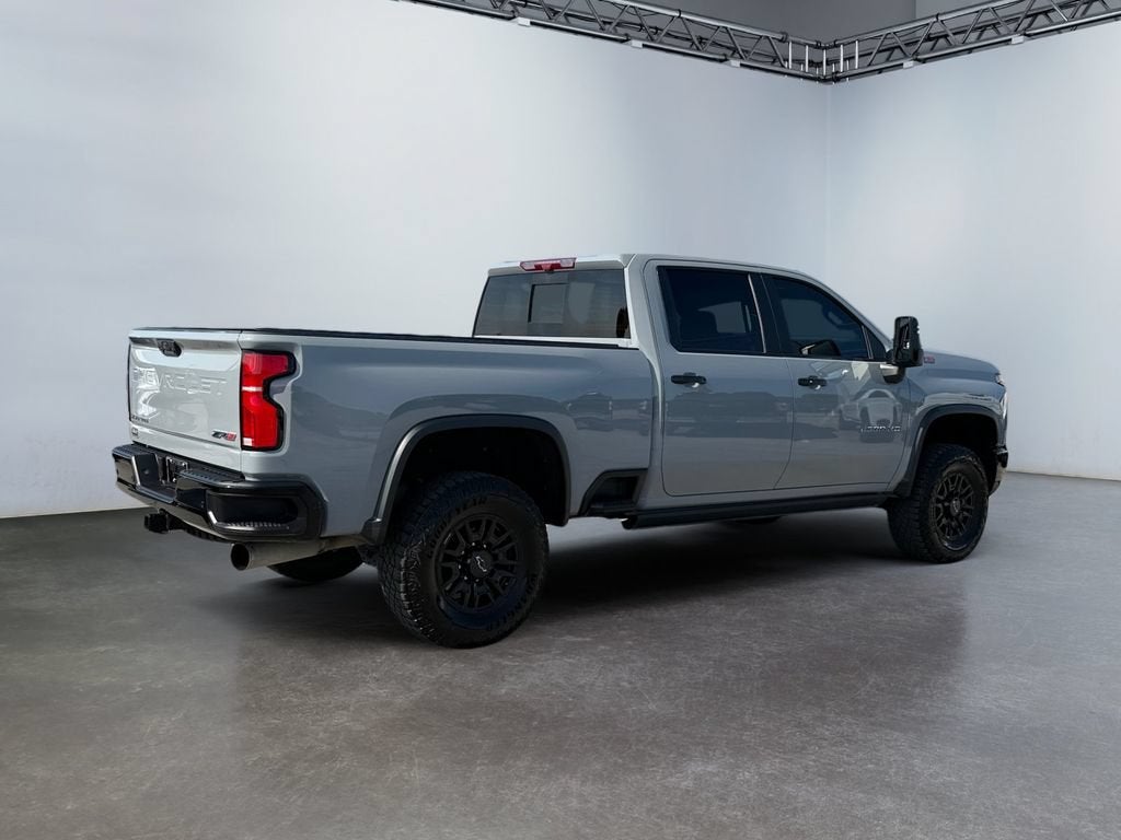 2025 Chevrolet Silverado 2500 HD ZR2