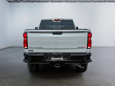 2025 Chevrolet Silverado 2500 HD ZR2