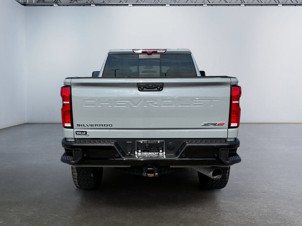 2025 Chevrolet Silverado 2500 HD ZR2