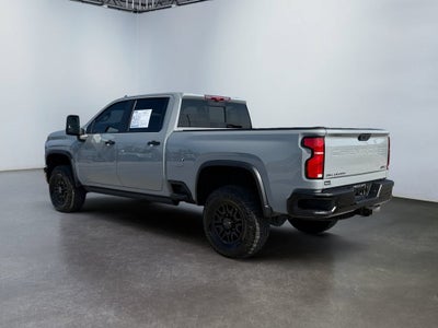 2025 Chevrolet Silverado 2500 HD ZR2