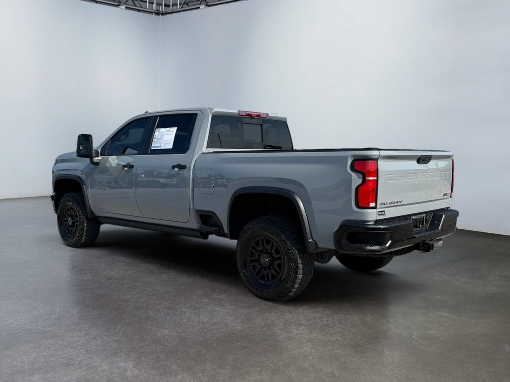 2025 Chevrolet Silverado 2500 HD ZR2
