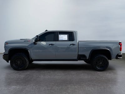 2025 Chevrolet Silverado 2500 HD ZR2
