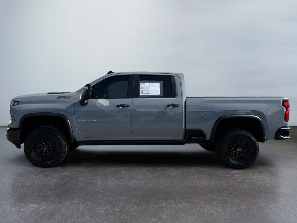 2025 Chevrolet Silverado 2500 HD ZR2