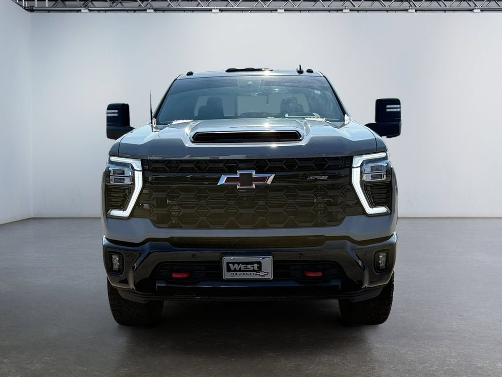 2025 Chevrolet Silverado 2500 HD ZR2