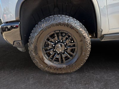 2025 Chevrolet Silverado 2500 HD ZR2