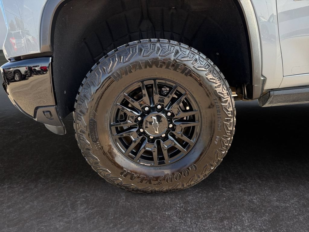 2025 Chevrolet Silverado 2500 HD ZR2