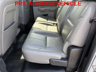 2014 Chevrolet Silverado 3500 HD Work Truck