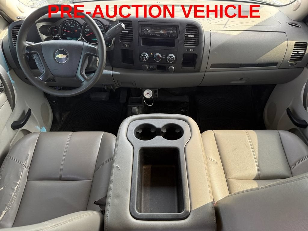 2014 Chevrolet Silverado 3500 HD Work Truck