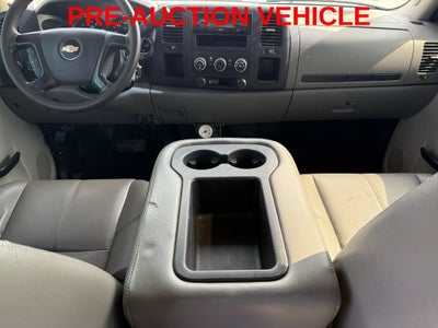 2014 Chevrolet Silverado 3500 HD Work Truck