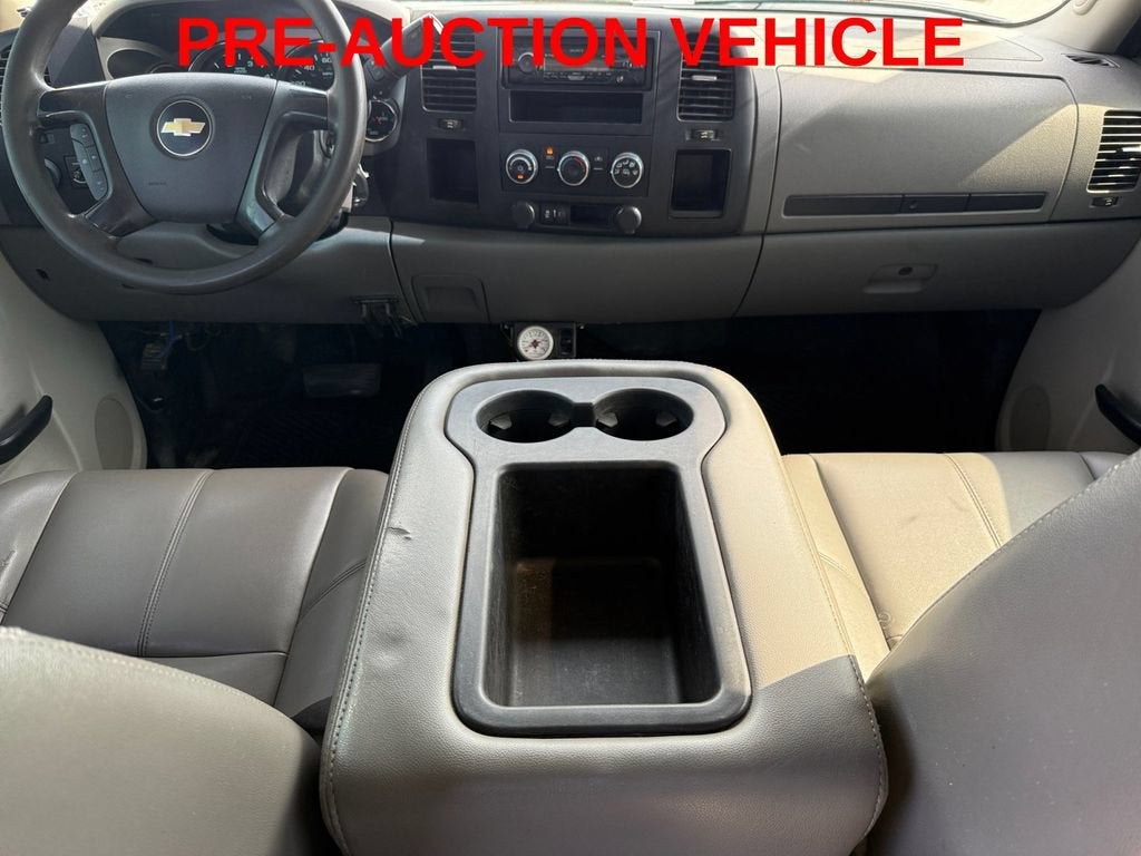 2014 Chevrolet Silverado 3500 HD Work Truck