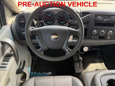 2014 Chevrolet Silverado 3500 HD Work Truck