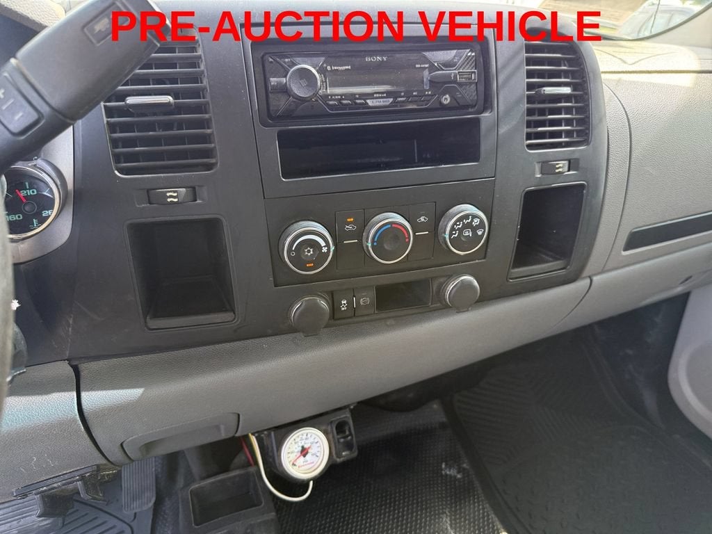 2014 Chevrolet Silverado 3500 HD Work Truck