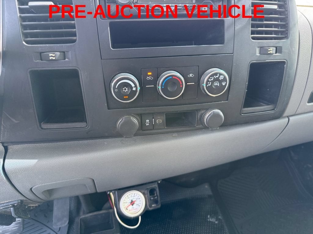 2014 Chevrolet Silverado 3500 HD Work Truck
