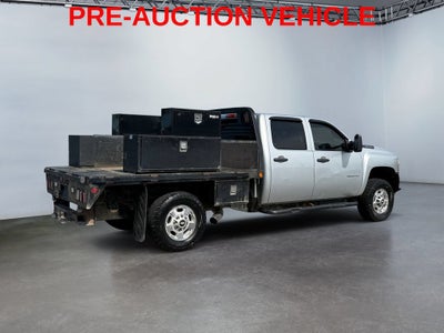 2014 Chevrolet Silverado 3500 HD Work Truck
