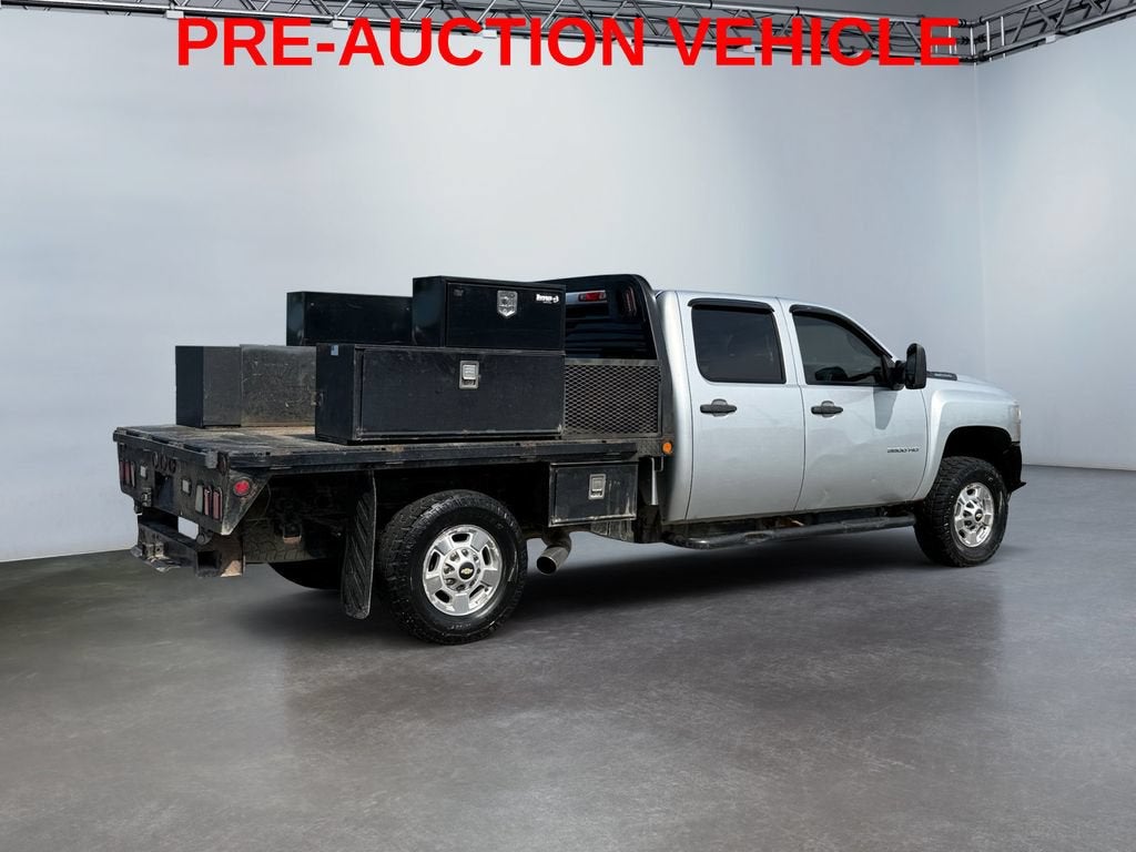 2014 Chevrolet Silverado 3500 HD Work Truck