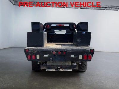 2014 Chevrolet Silverado 3500 HD Work Truck