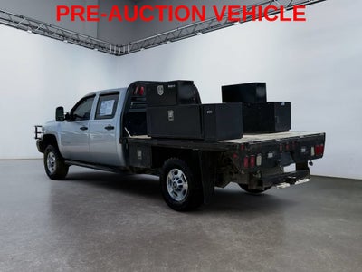 2014 Chevrolet Silverado 3500 HD Work Truck