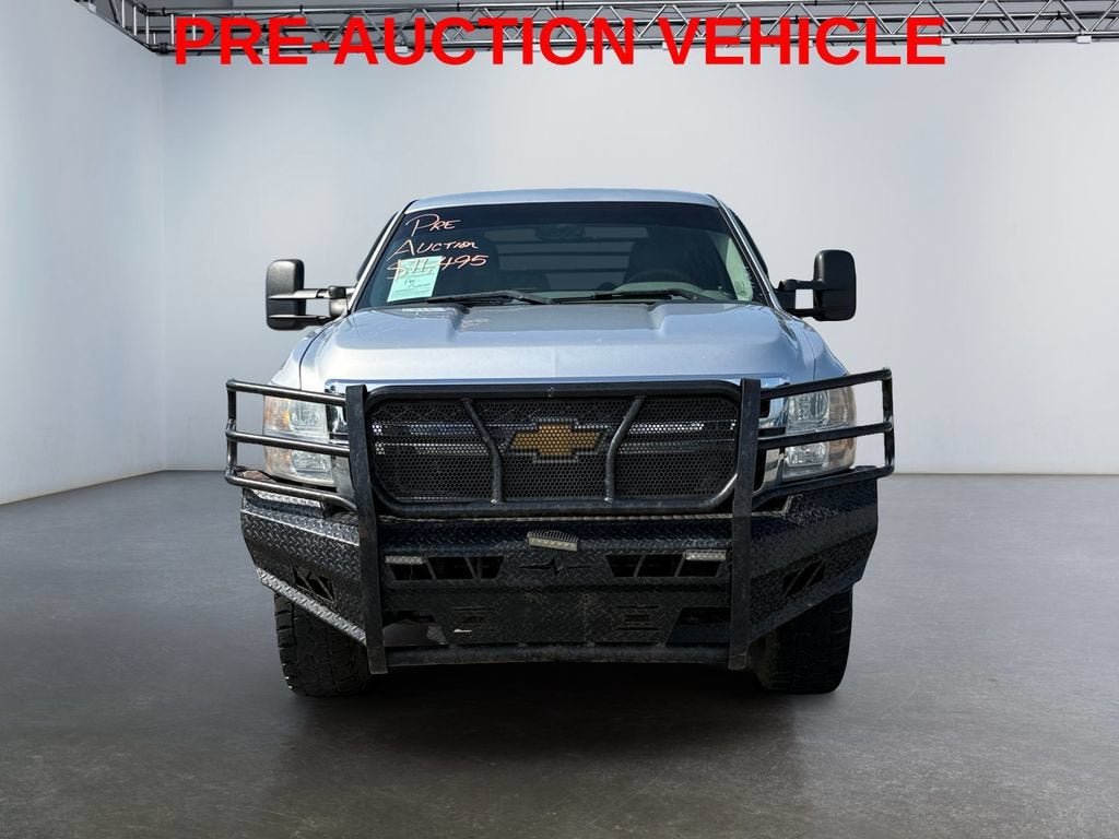 2014 Chevrolet Silverado 3500 HD Work Truck