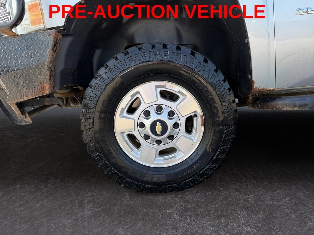 2014 Chevrolet Silverado 3500 HD Work Truck