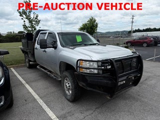2014 Chevrolet Silverado 3500 HD Work Truck