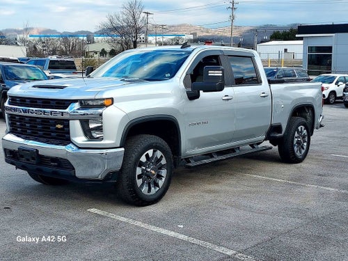 2021 Chevrolet Silverado 2500 HD LT