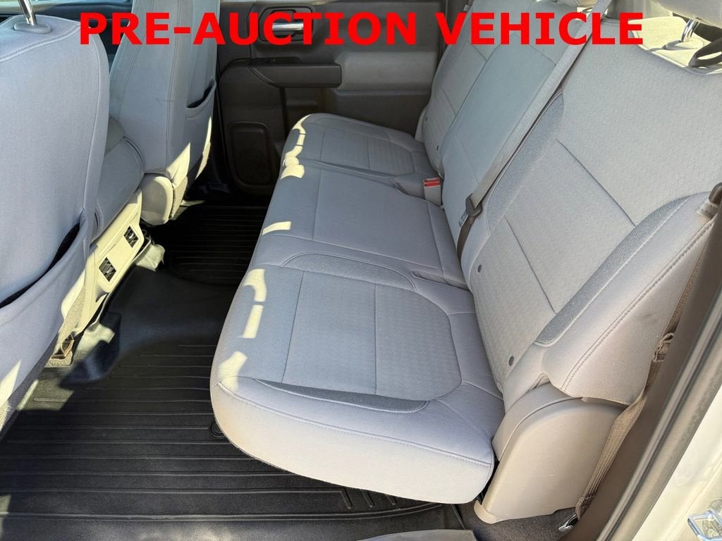 2021 Chevrolet Silverado 2500 HD LT