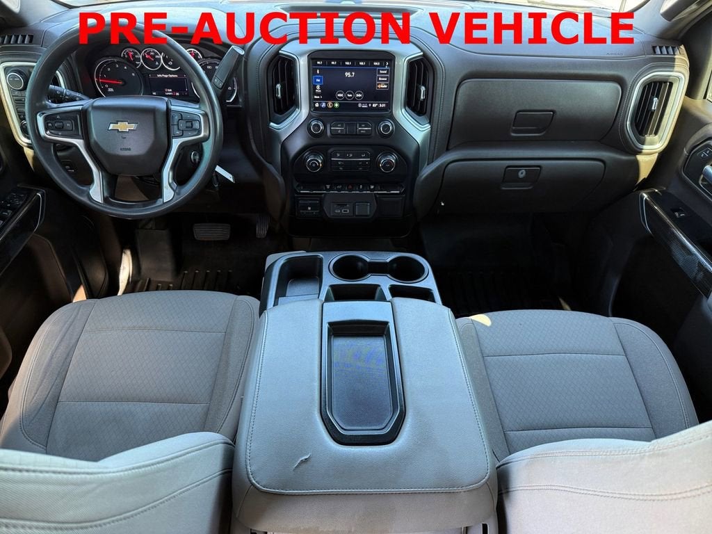 2021 Chevrolet Silverado 2500 HD LT