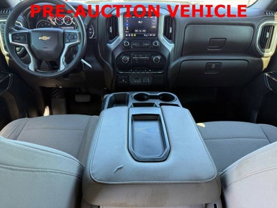 2021 Chevrolet Silverado 2500 HD LT