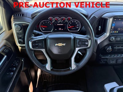 2021 Chevrolet Silverado 2500 HD LT