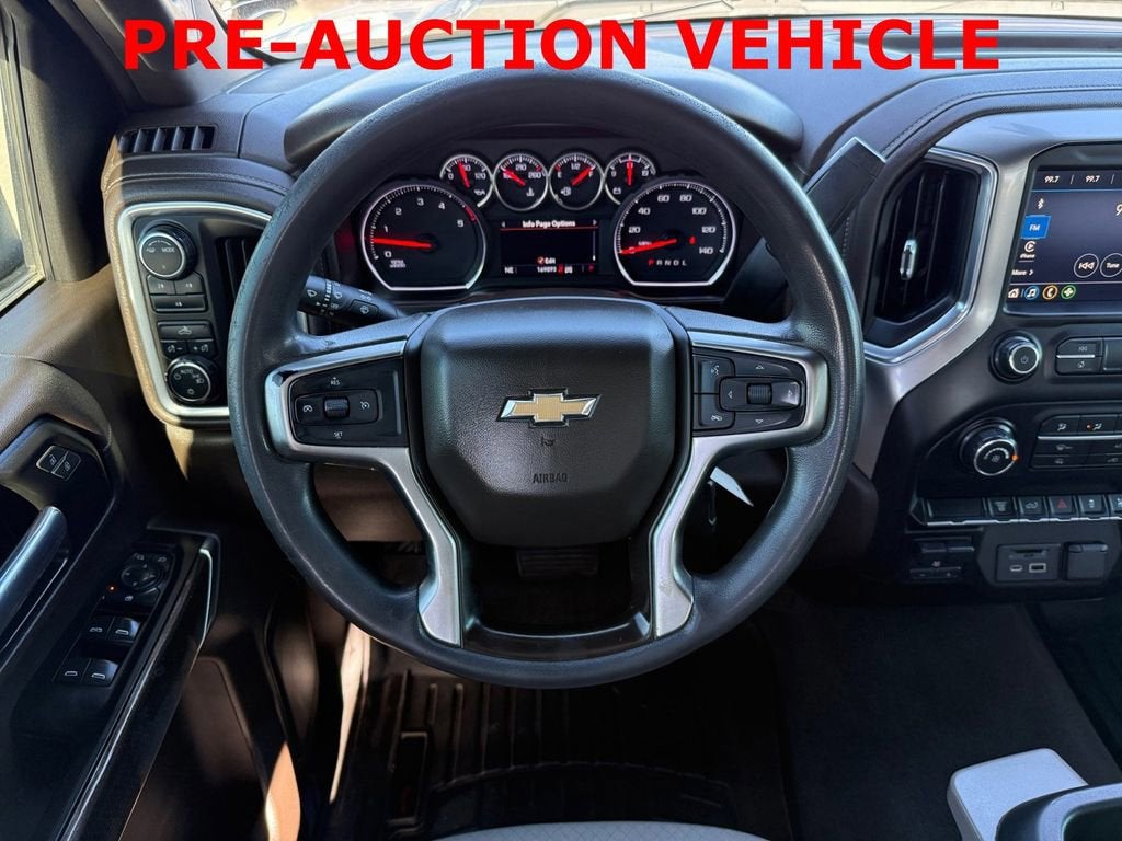 2021 Chevrolet Silverado 2500 HD LT