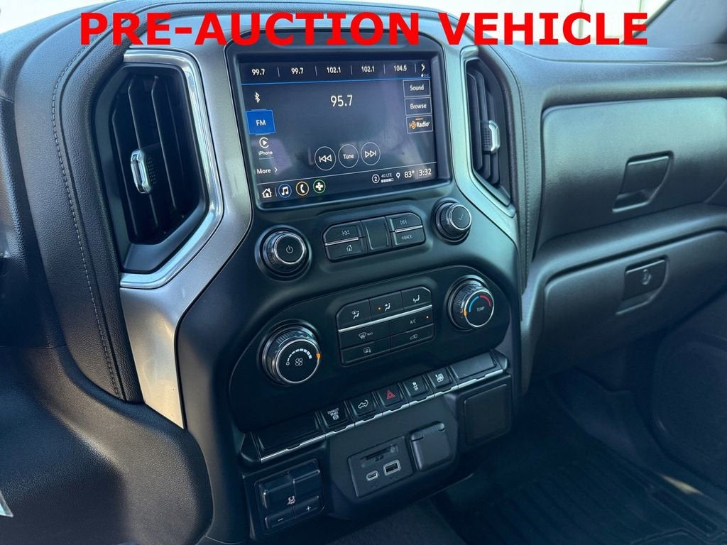 2021 Chevrolet Silverado 2500 HD LT