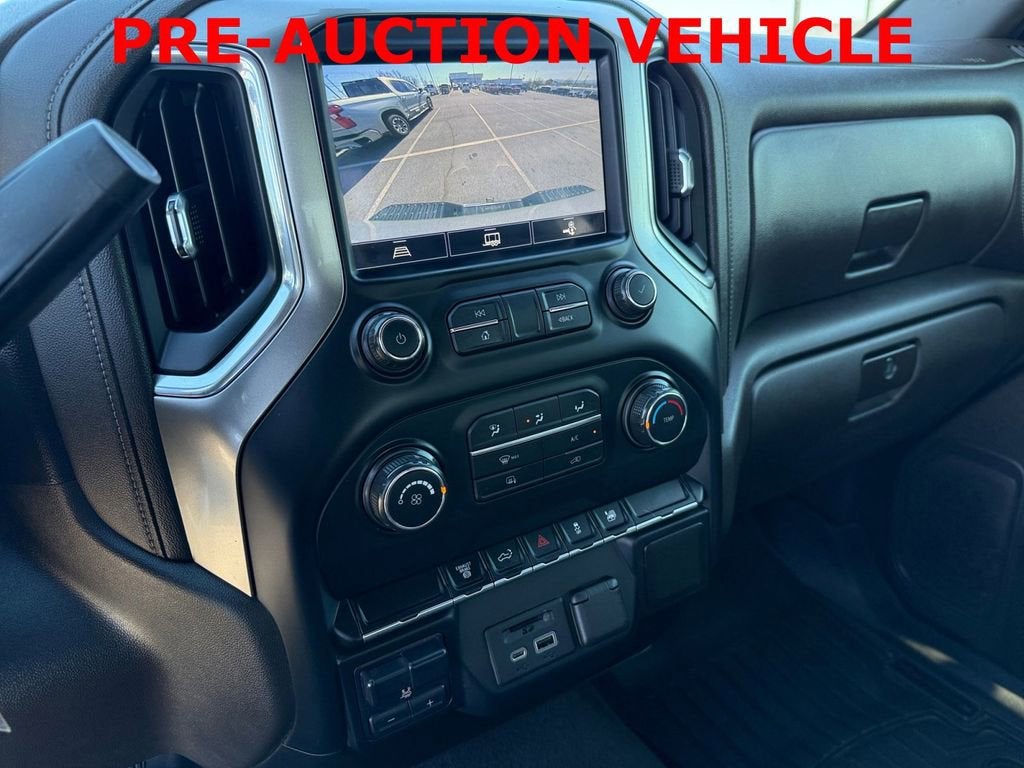 2021 Chevrolet Silverado 2500 HD LT