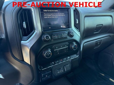 2021 Chevrolet Silverado 2500 HD LT