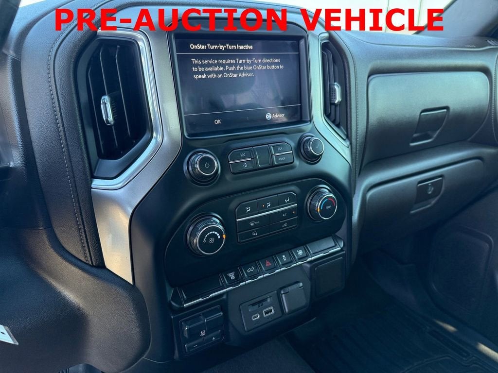 2021 Chevrolet Silverado 2500 HD LT