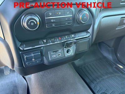 2021 Chevrolet Silverado 2500 HD LT