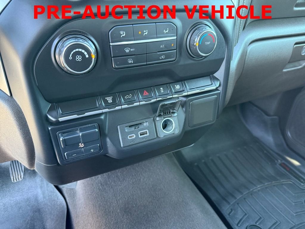 2021 Chevrolet Silverado 2500 HD LT