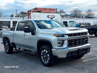 2021 Chevrolet Silverado 2500 HD LT