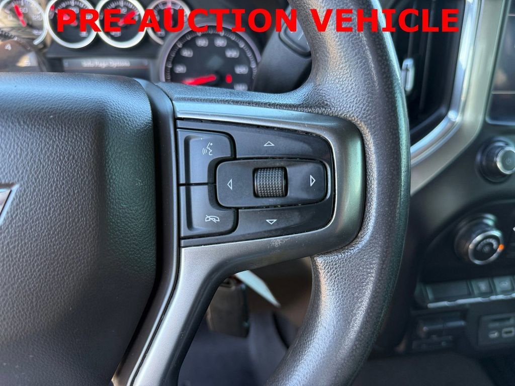 2021 Chevrolet Silverado 2500 HD LT