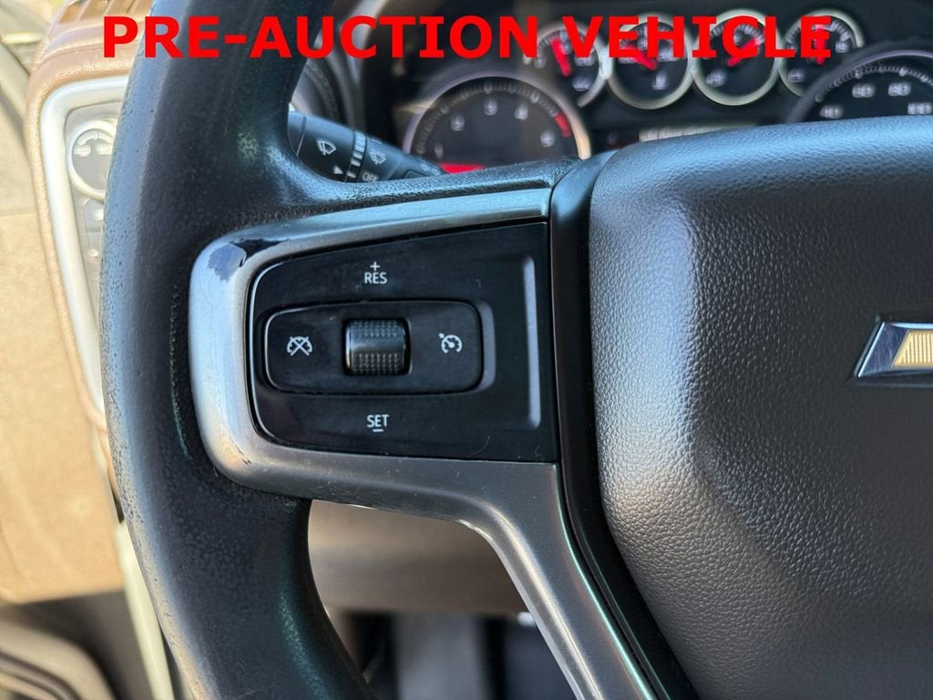 2021 Chevrolet Silverado 2500 HD LT