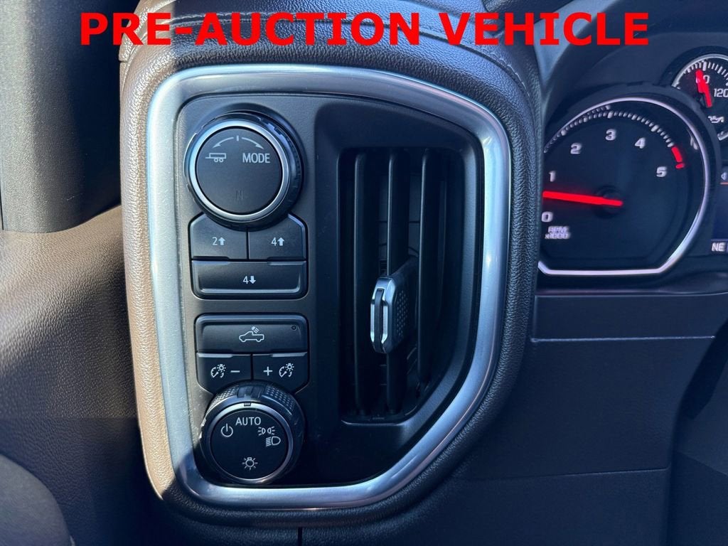 2021 Chevrolet Silverado 2500 HD LT