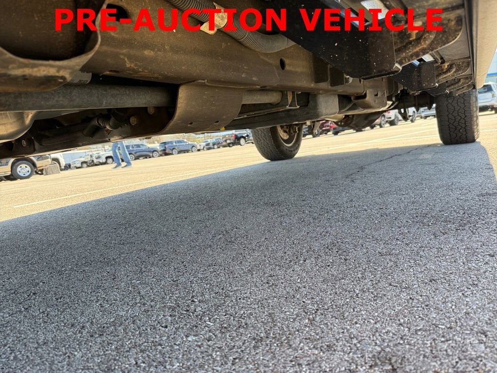 2021 Chevrolet Silverado 2500 HD LT