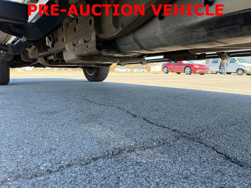 2021 Chevrolet Silverado 2500 HD LT