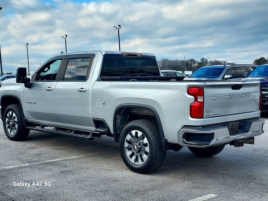 2021 Chevrolet Silverado 2500 HD LT