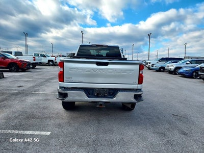 2021 Chevrolet Silverado 2500 HD LT
