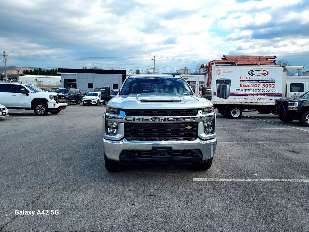 2021 Chevrolet Silverado 2500 HD LT