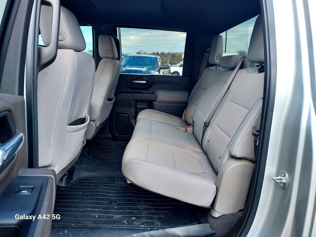 2021 Chevrolet Silverado 2500 HD LT