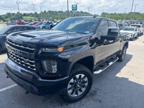 2022 Chevrolet Silverado 2500 HD LT